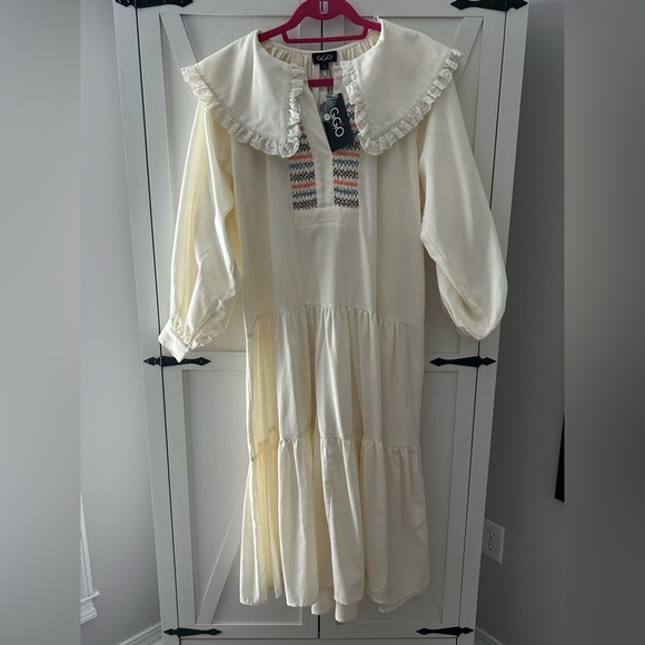 Gigio Dresses & Skirts - Heidi Linen Dress